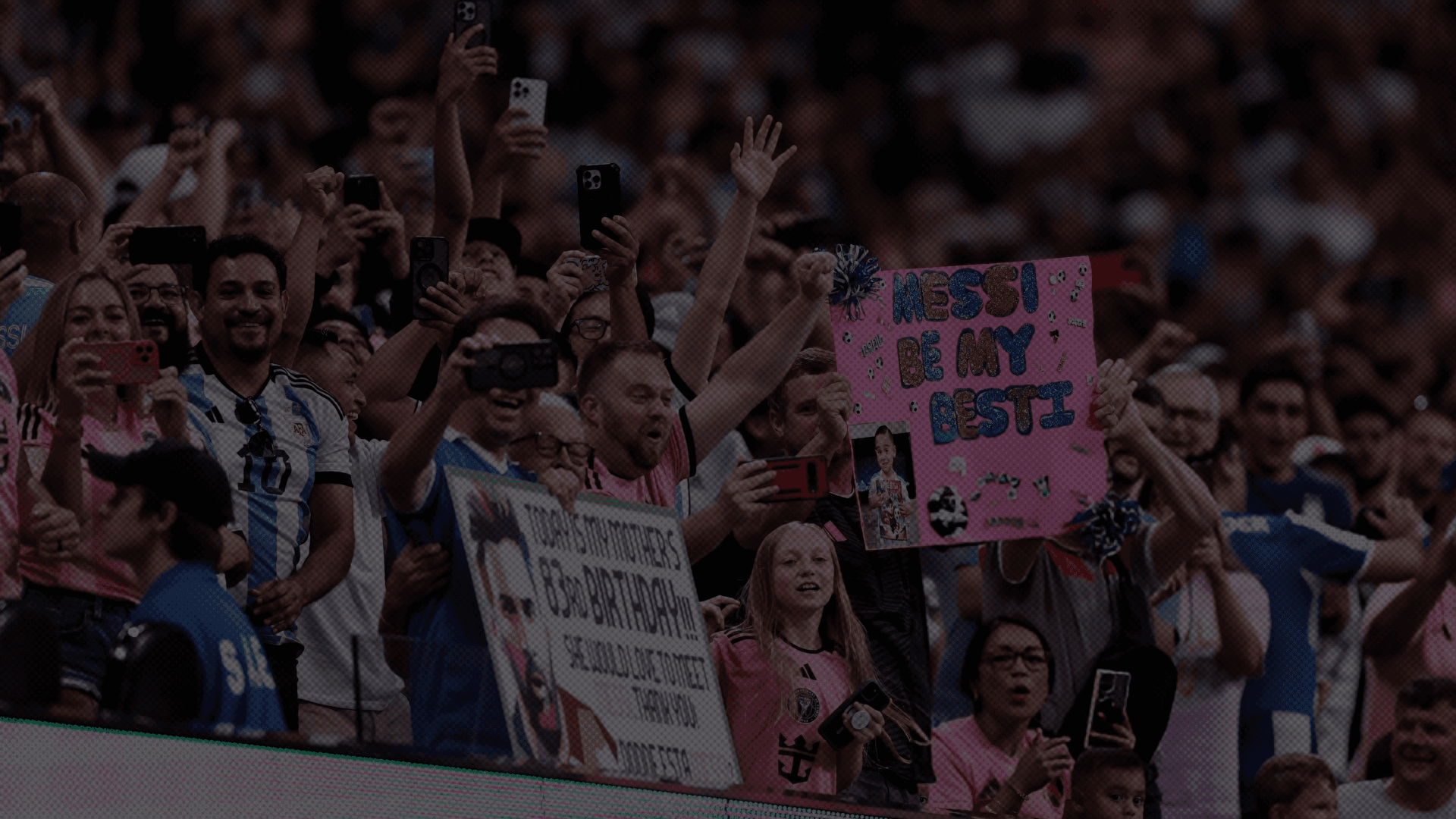 Login page background image